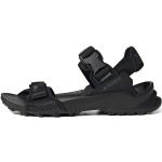 Pánské Outdoor sandály adidas Hydroterra v černé barvě ve velikosti 38 na léto 