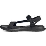Pánské Outdoor sandály adidas Hydroterra v černé barvě ve velikosti 42 na léto 