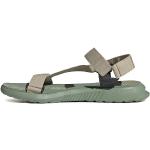 Pánské Outdoor sandály adidas Hydroterra v zelené barvě ve velikosti 46 na léto 