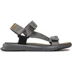 Pánské Outdoor sandály adidas Hydroterra v šedé barvě ve velikosti 38 na léto 