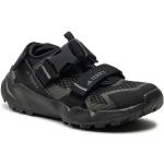 Pánské Outdoor sandály adidas Hydroterra v černé barvě ve velikosti 37 na léto 