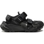 Pánské Outdoor sandály adidas Hydroterra v černé barvě ve velikosti 39 na léto 