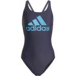 adidas SH3.BOS Swimsuit Ladies Shadow Navy/Ru 8 (XS)