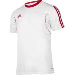 Dětské fotbalové dresy Chlapecké v bílé barvě z polyesteru ve velikosti 6 let od značky adidas Squadra z obchodu Sportszone.cz 