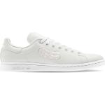 Pánské Retro tenisky adidas Originals v bílé barvě v minimalistickém stylu ve slevě 