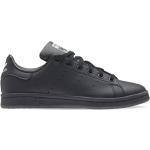 Pánské Retro tenisky adidas Originals v černé barvě v minimalistickém stylu ve slevě 