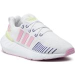 Dívčí Sportovní tenisky adidas Swift Run v bílé barvě 