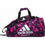 Dětské Sportovní tašky adidas v růžové barvě 