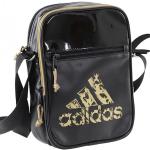 Adidas taška přes rameno Barva: Zlatá