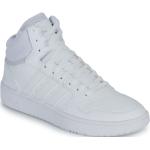 Dámské Kotníkové tenisky adidas Hoops v bílé barvě ve velikosti 43,5 