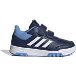 Chlapecké Běžecké boty adidas Tensaur v námořnicky modré barvě z gumy ve velikosti 28 ve slevě 