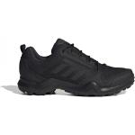 adidas Terrex AX3 GTX Hiking Shoes Mens Black/Black 7 (40.7)