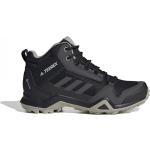 adidas Terrex AX3 Mid Gore-TEX Womens Walking Boots Black/Grey 4 (36.7)