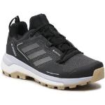 Dámské Běžecké boty adidas v černé barvě Gore-texové ve velikosti 42 ve slevě 