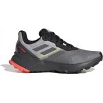 Pánské Běžecké boty adidas Terrex v šedé barvě ve velikosti 38 ve slevě 