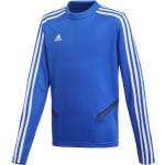 Adidas Tiro 19 Training Top blue JR DT5279 football jersey 128cm