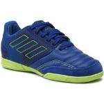 Pánská  Sálová obuv adidas v modré barvě ve velikosti 28 
