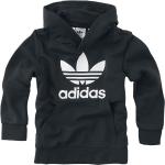 Adidas - Trefoil Hoodie - Mikina s kapucí/svetr - černá