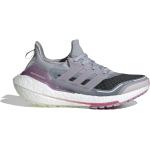 Dámské Silniční běžecké boty adidas Originals z gumy ve slevě na zimu 