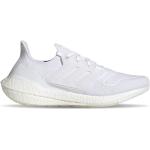 Pánské Běžecké boty adidas Originals v bílé barvě ve slevě 