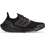 Dámské Běžecké boty adidas Originals v černé barvě Standartní ve slevě 