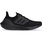 Dámské Silniční běžecké boty adidas Originals v černé barvě ve slevě 