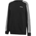adidas Studio Lounge 3-Stripes Sweatshirt Wome Black/White XXL (24-26)