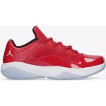 Pánské Basketbalové boty Jordan v červené barvě ve velikosti 44 ve slevě 