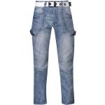 Airwalk Belted Cargo Jeans pánské Velikost: 32 W L