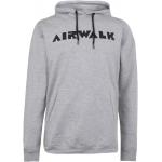 Airwalk Logo OTH Hoodie Mens Grey M