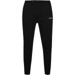 Běžecké kalhoty Airwalk v černé barvě v ležérním stylu ve velikosti XXL ve slevě plus size 