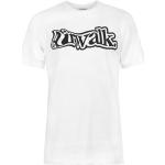 Airwalk Wave Logo T Shirt Mens White S