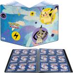 Album na karty Pokémon A4 - Pikachu & Mimikyu