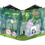 Album na karty Pokémon A4 Pro Binder - Gallery Series Enchanted Glade