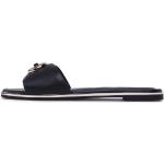Dámské Kožené pantofle Aldo v černé barvě z koženky ve velikosti 36 veganské 