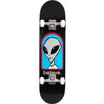Alien Workshop Believe Skateboard Komplet (7.75 |Černá/Modrá/Šedá)
