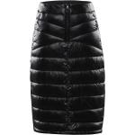 Dámská  Letní móda ALPINE PRO v černé barvě v moderním stylu ve velikosti L pod kolena ve slevě 