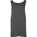 Dámské Denní šaty Woox v šedé barvě z bavlny ve velikosti 10 XL s motivem Czech Republic - Fanshop ve slevě 