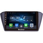 Android Radio CarPlay/Android Auto Navigace do auta Multimediální přehrávač GPS RDS DSP Stereo pro Škoda Fabia 2015-2017