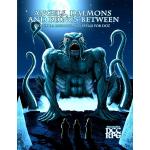 Angels, Daemons and Beings Between - Volume 1: Patrons and Spells for DCC