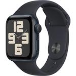 Nová kolekce: Náramkové hodinky Apple Watch GPS vhodné na Sport se silikonovým řemínkem 