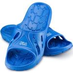 Dětské Plážové pantofle Aquaspeed ve světle modré barvě ve velikosti 30 ve slevě na léto 