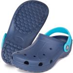 Dětské Pantofle na podpatku Aquaspeed v námořnicky modré barvě ve velikosti 30 protiskluzové ve slevě na léto 