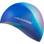 Pánské Plavecké čepice Aquaspeed v modré barvě ve velikosti Onesize ve slevě 