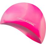 Pánské Plavecké čepice Aquaspeed v růžové barvě ve velikosti Onesize ve slevě 
