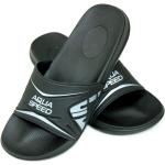 Pánské Plážové pantofle Aquaspeed v černé barvě ve velikosti 46 ve slevě na léto 