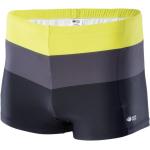 Pánské Plavky s nohavičkou v žluté barvě z nylonu ve velikosti M 