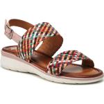 Dámské Kožené pantofle Ara vícebarevné z kůže ve velikosti 36 ve slevě na léto 