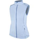 Dámské Pracovní vesty Ardon v modré barvě z polyesteru ve velikosti M 
