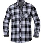 Pánské Slim fit košile Ardon v černé barvě z bavlny ve velikosti 4 XL plus size 